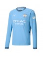 Manchester City Replika Hemmakläder 2024-25 Långärmad